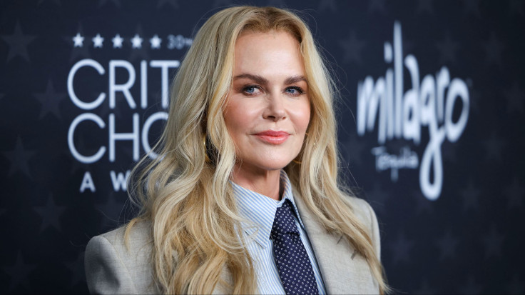 Nicole Kidman