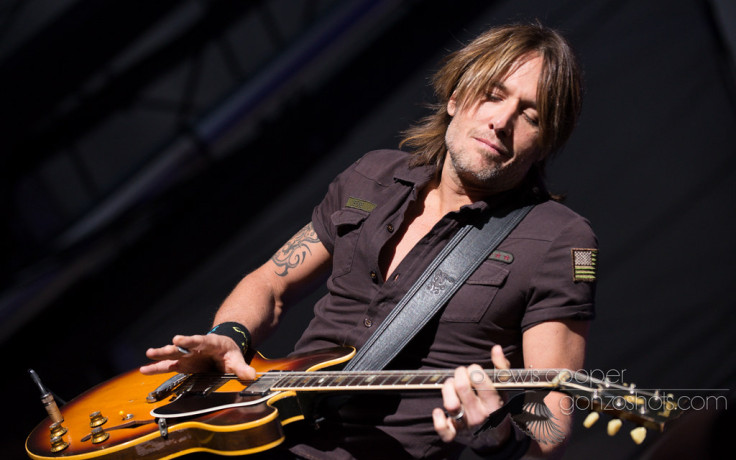 Keith Urban