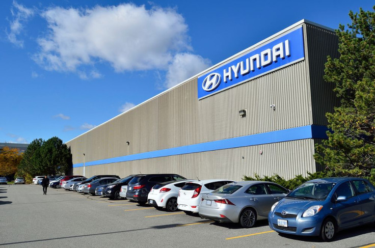 Hyundai Plant