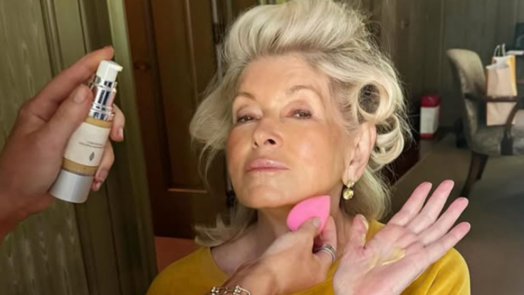 Martha Stewart
