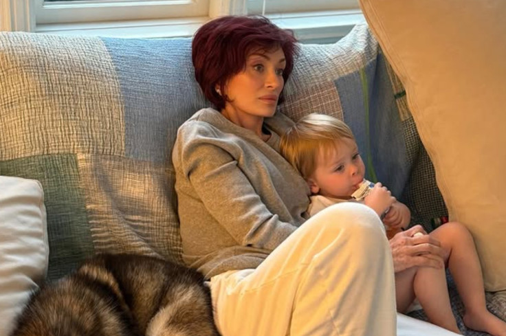 Sharon Osbourne