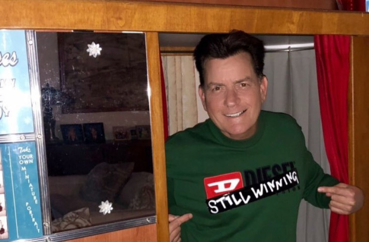 Charlie Sheen