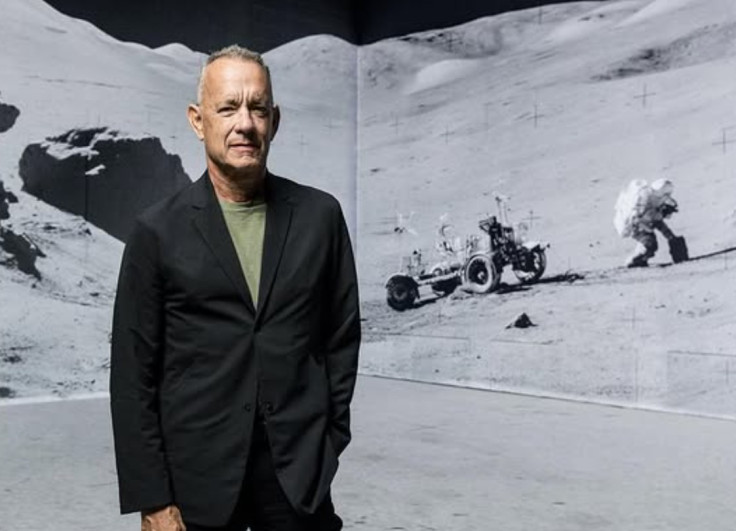 Actor Tom Hanks