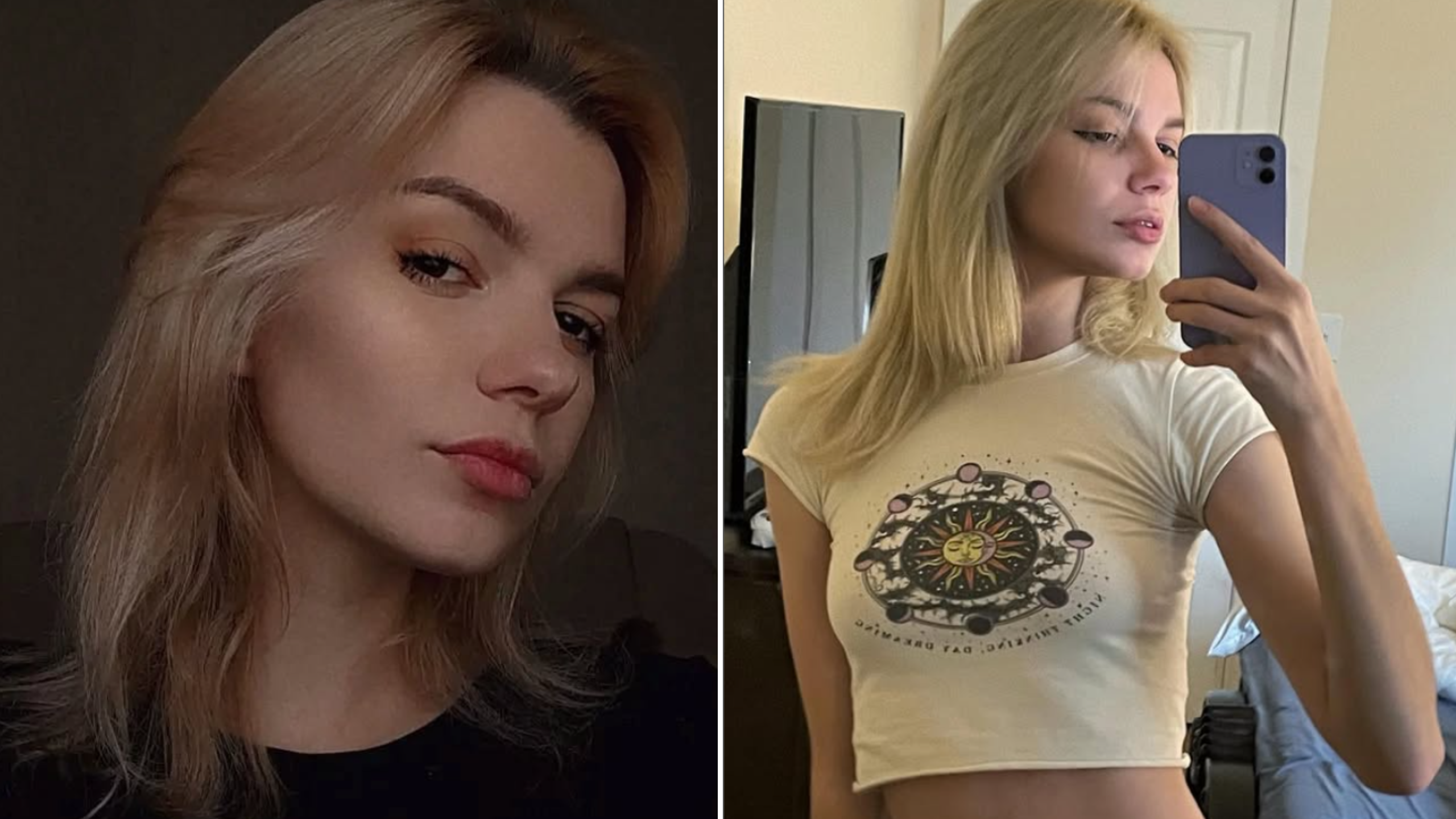 Iryna Zarutska Iryna Zarutska