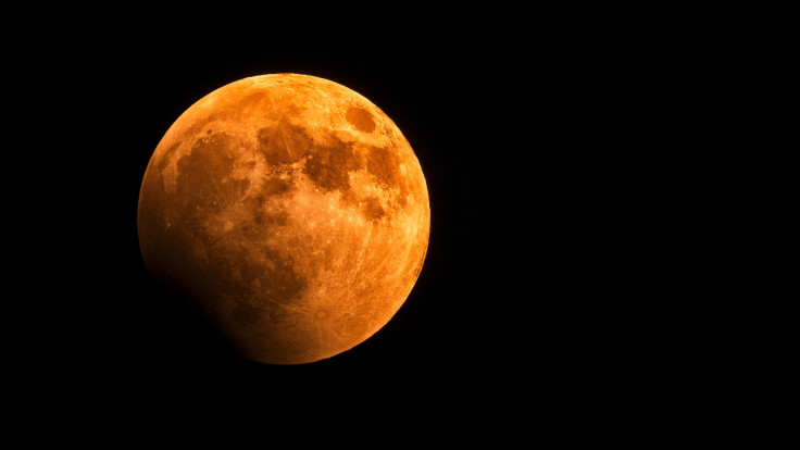 Blood Moon 2025