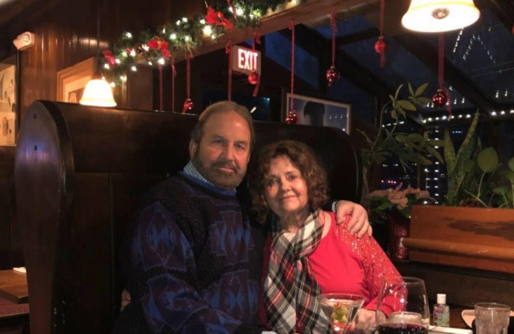Judy and Tony Spera