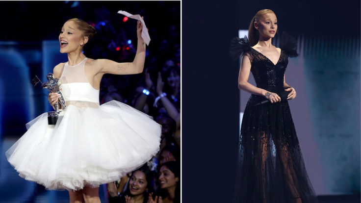Ariana Grande VMAs 2025