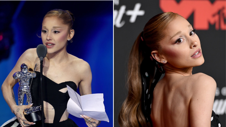 Ariana Grande VMAs 2025