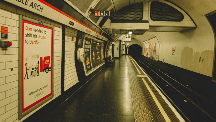 London Train
