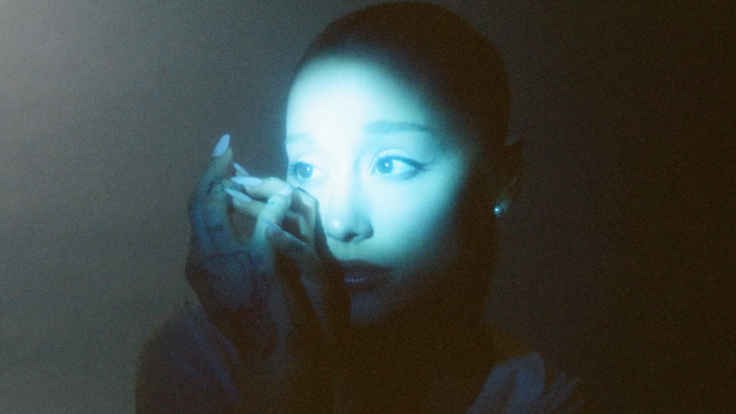 Ariana Grande VMAs 2025