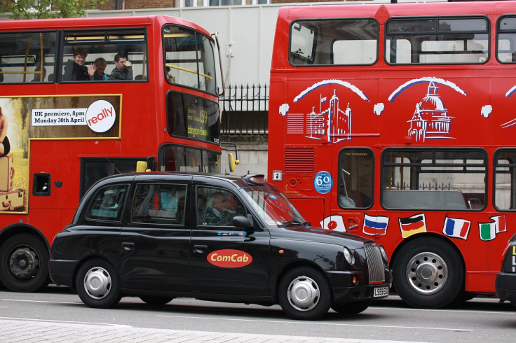 Alternatives When the London Tube Shuts Down