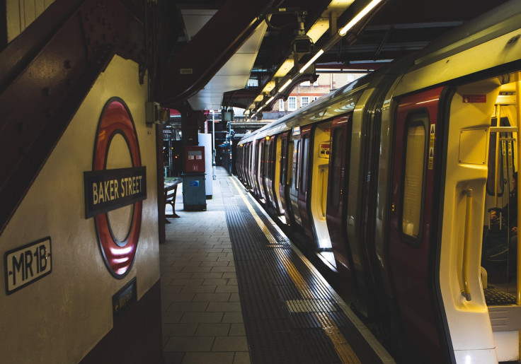 Tube strikes in London