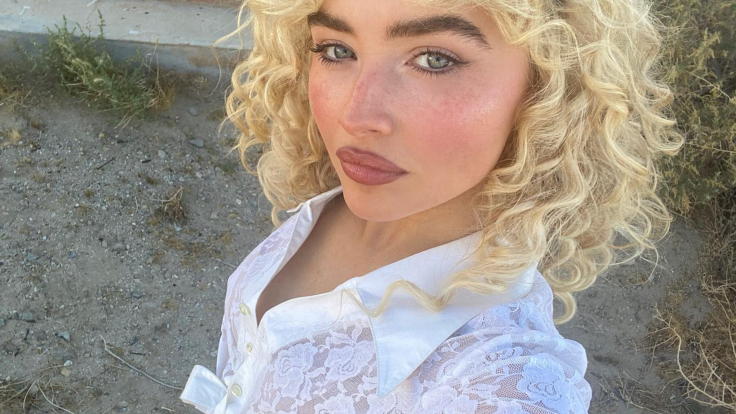 Sabrina Carpenter