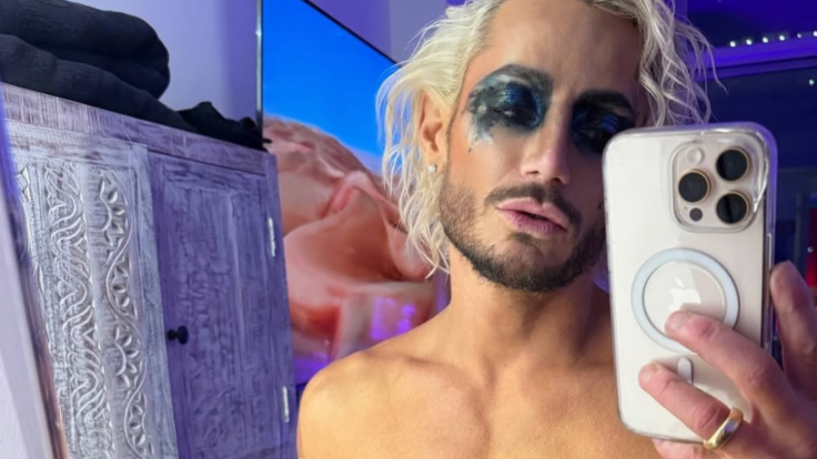 Ariana Grande’s Brother Frankie