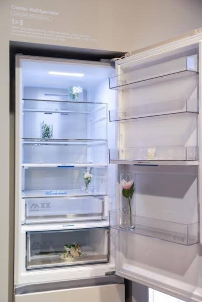 SPACE MASTER Refrigerator