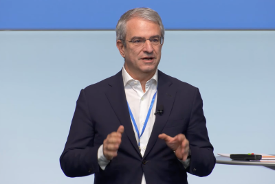 Ex-Nestlé CEO Laurent Freixe
