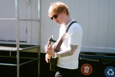 Ed Sheeran