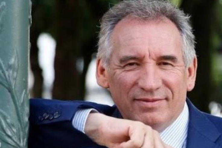 François Bayrou