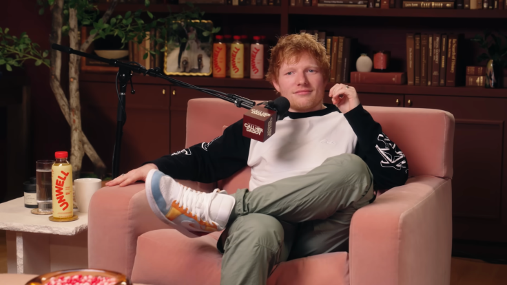 Ed Sheeran