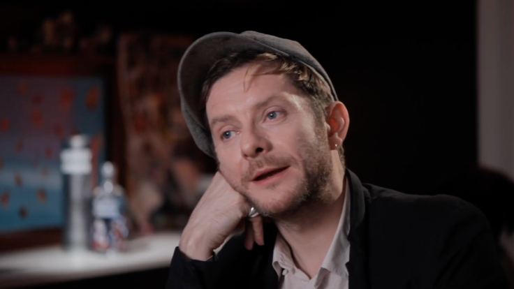 Jamie Hewlett