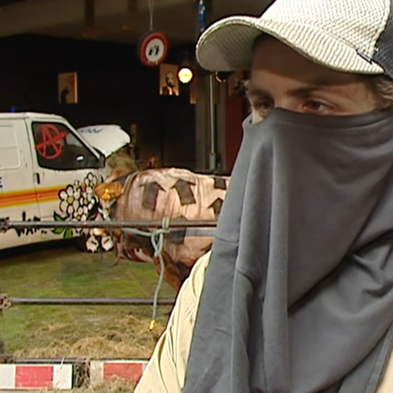 Who is Banksy?