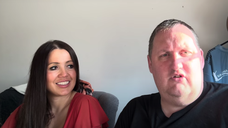 Danny Malin and Wife