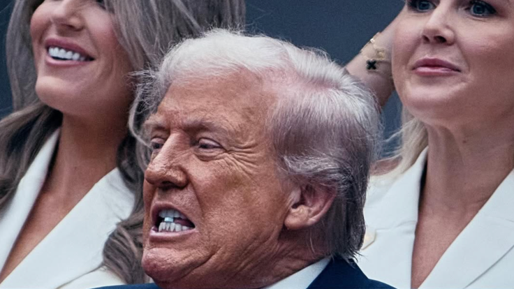 Donald Trump's Blue Pill