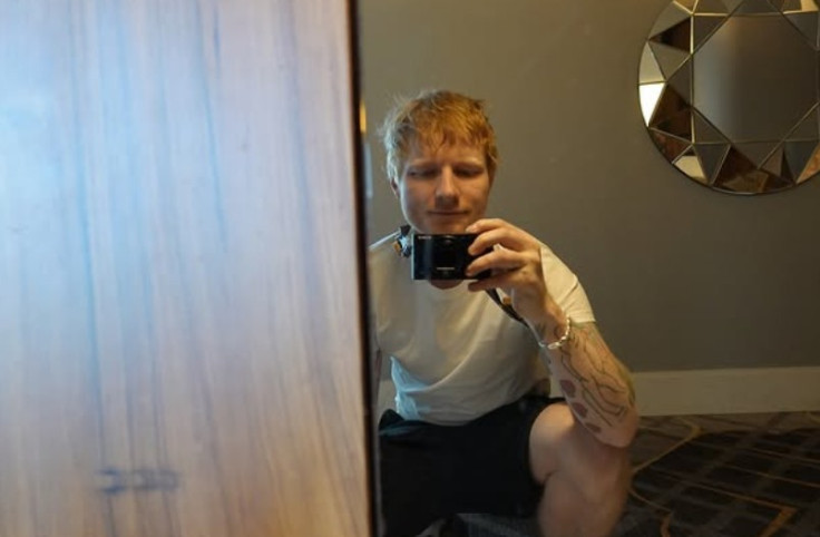 Ed Sheeran