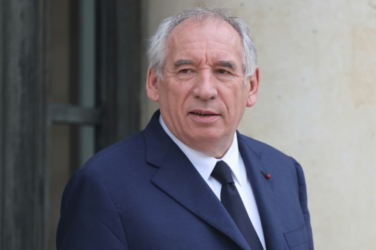 François Bayrou