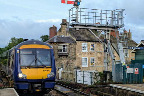 Reform UK's Tice Axes High-Speed Northern Rail