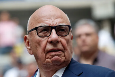 Rupert Murdoch