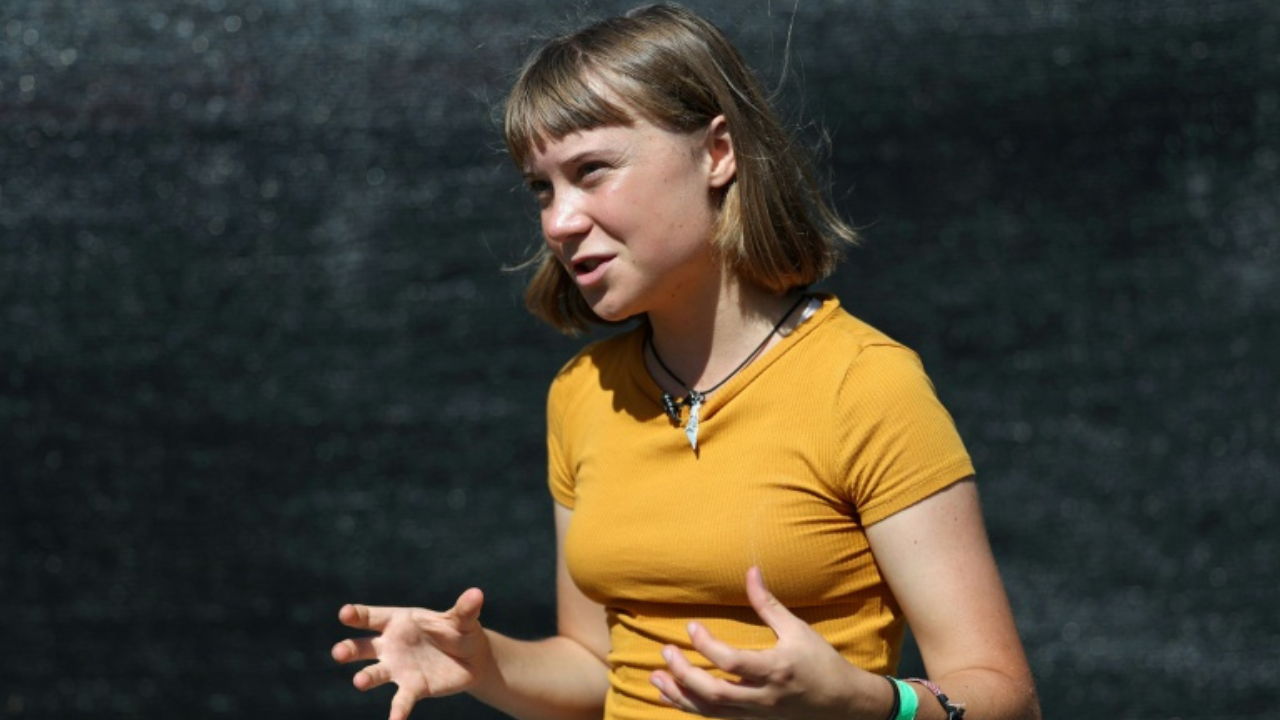 Greta Thunberg
