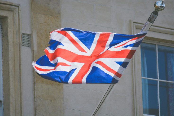 United Kingdom flag