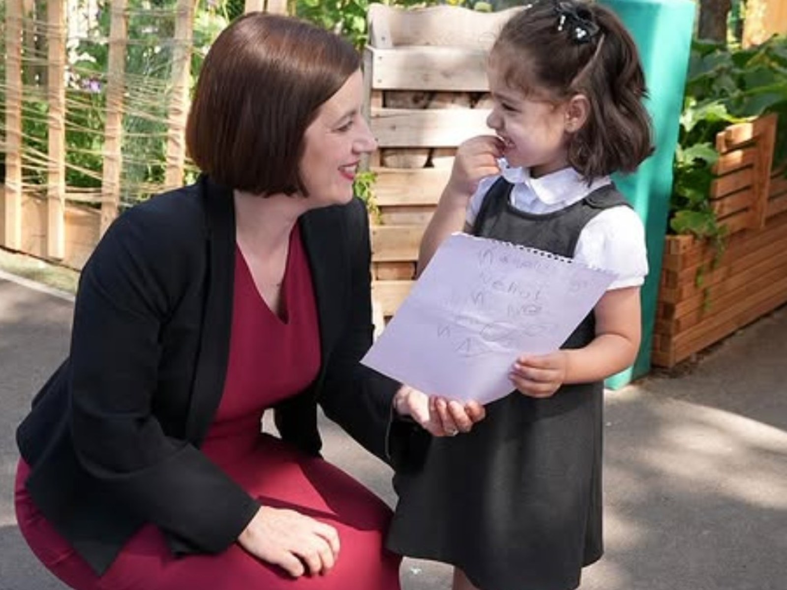 Education Secretary Bridget Phillipson