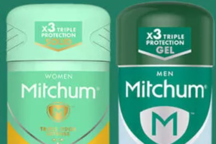 Mitchum Deodorant