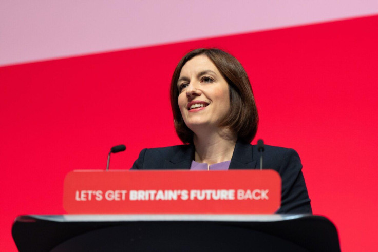 Education Secretary Bridget Phillipson