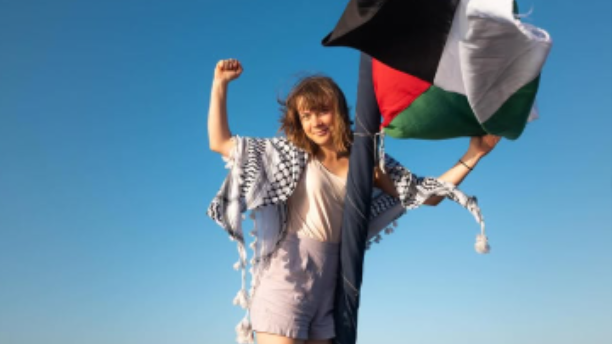Greta Thunberg's Gaza Flotilla Wasn't Struck by Drone