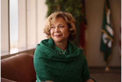 Charlotte Mayor Vi Lyles