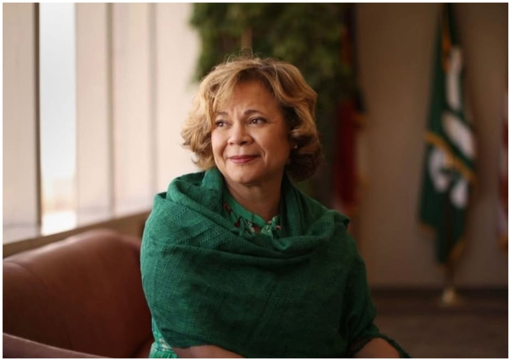 Charlotte Mayor Vi Lyles