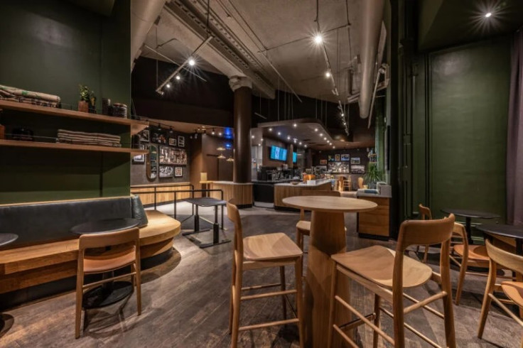 Starbucks