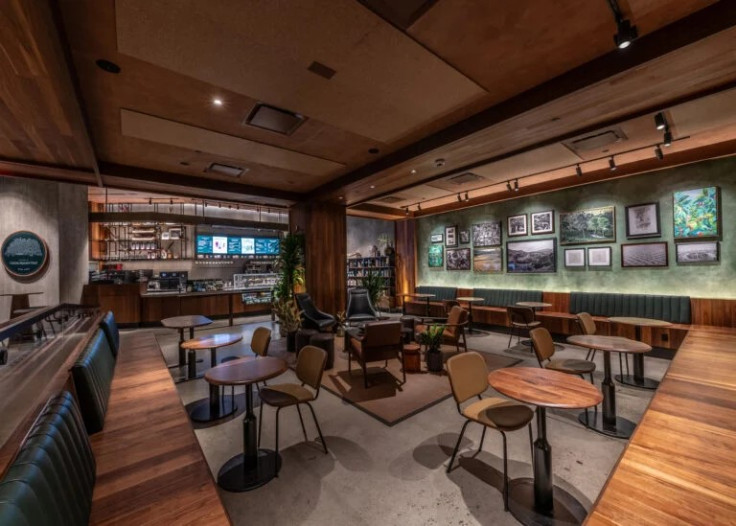 Starbucks