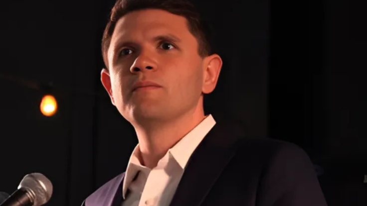 James Talarico