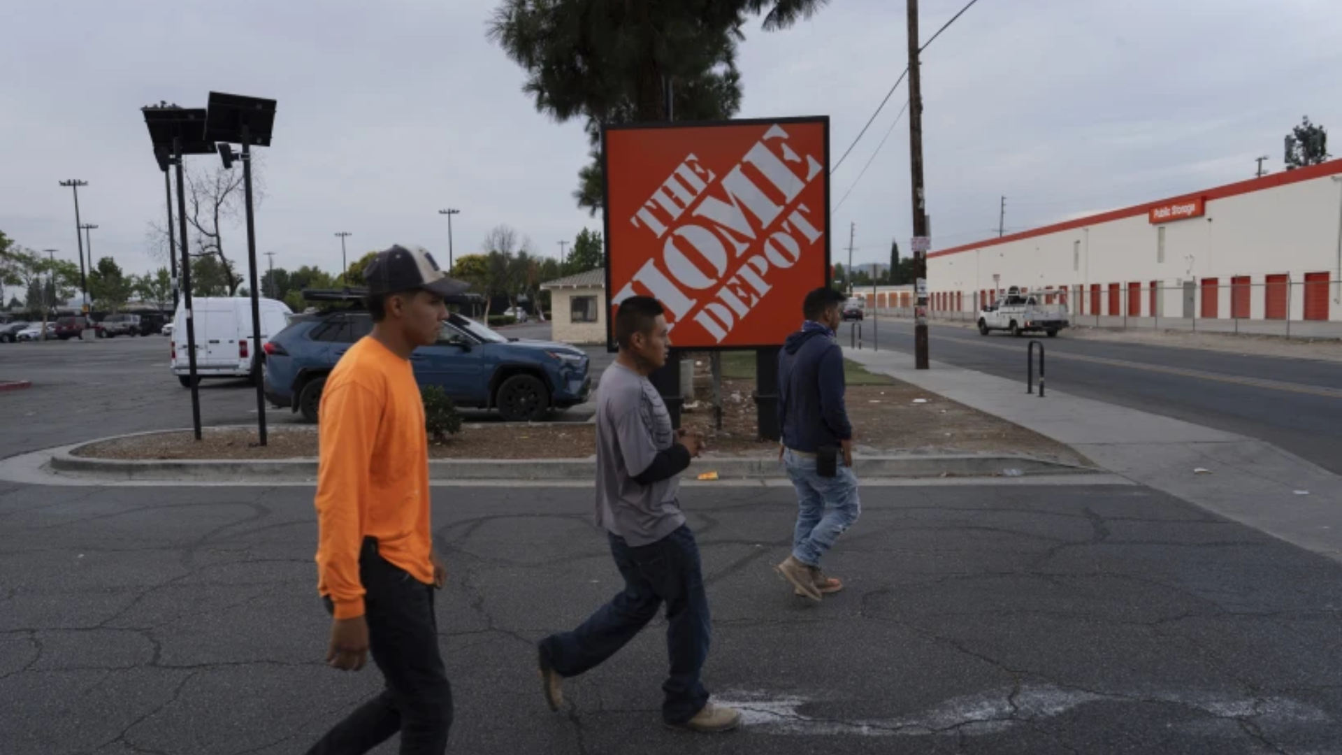 Home Depot
