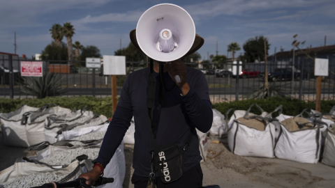 Use of Megaphone