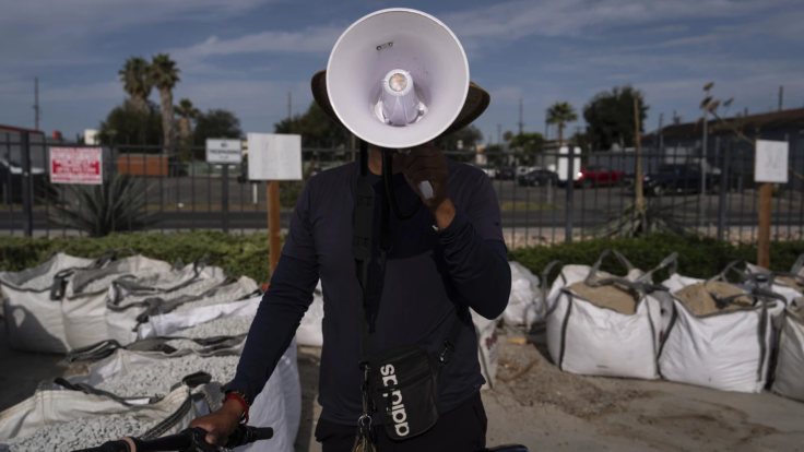 Use of Megaphone