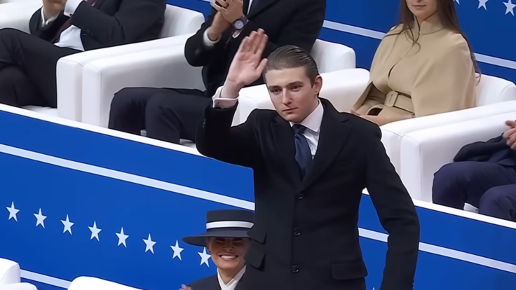 Barron Trump