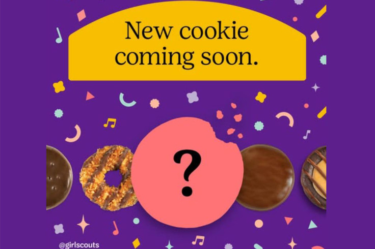 Girl Scout Cookies