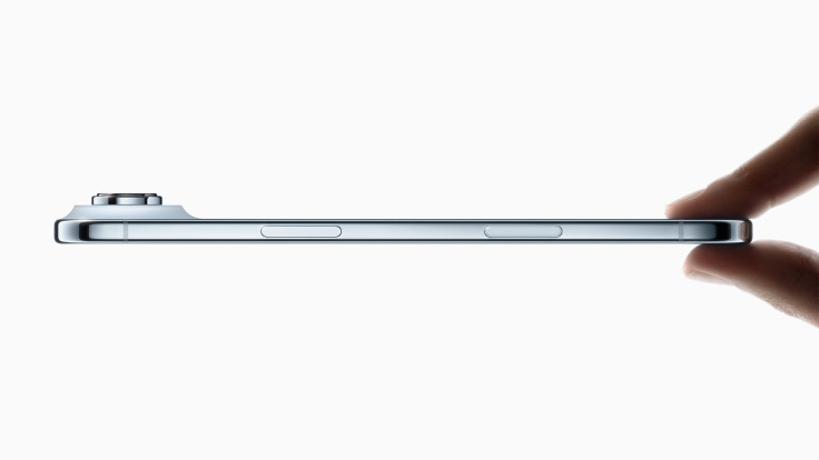 iPhone Air