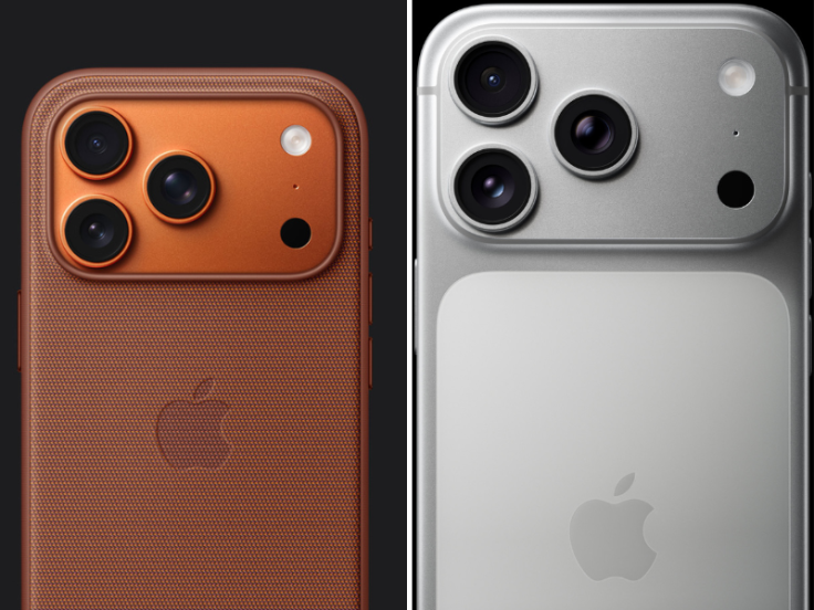 iPhone 17 Pro