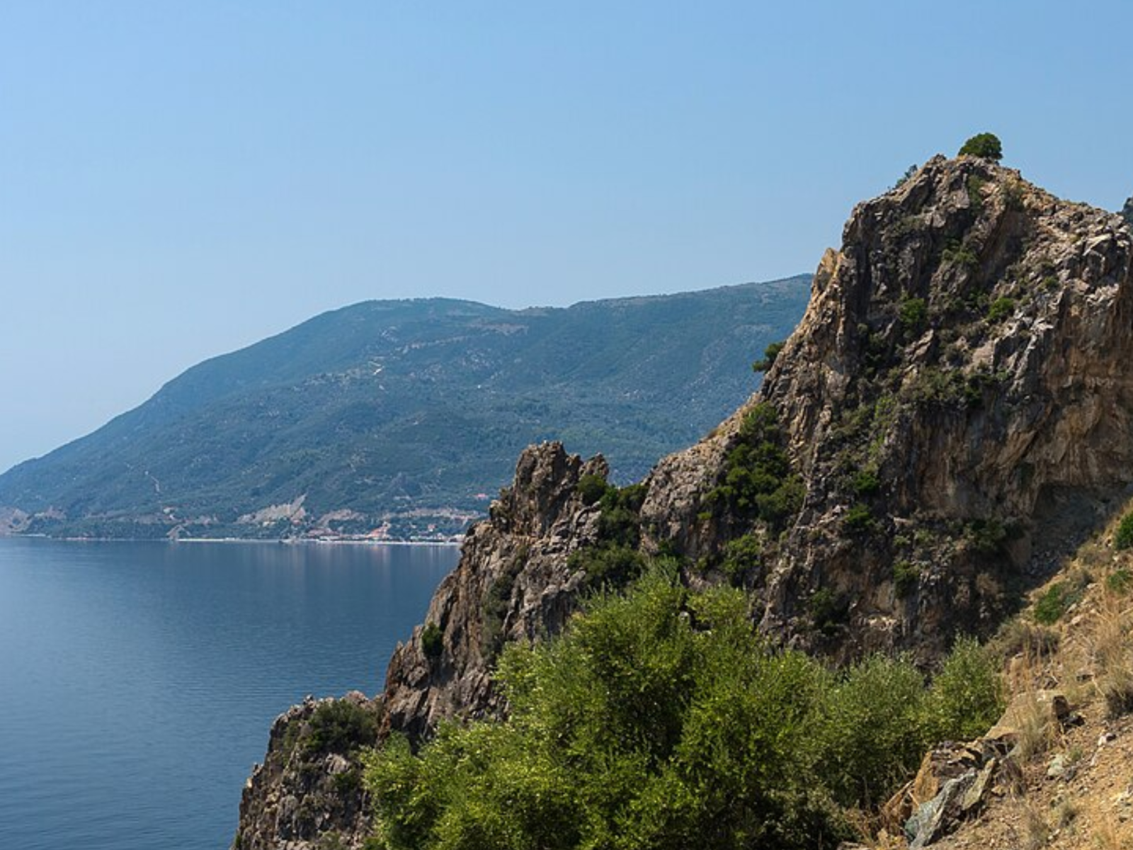 Evia, Greece